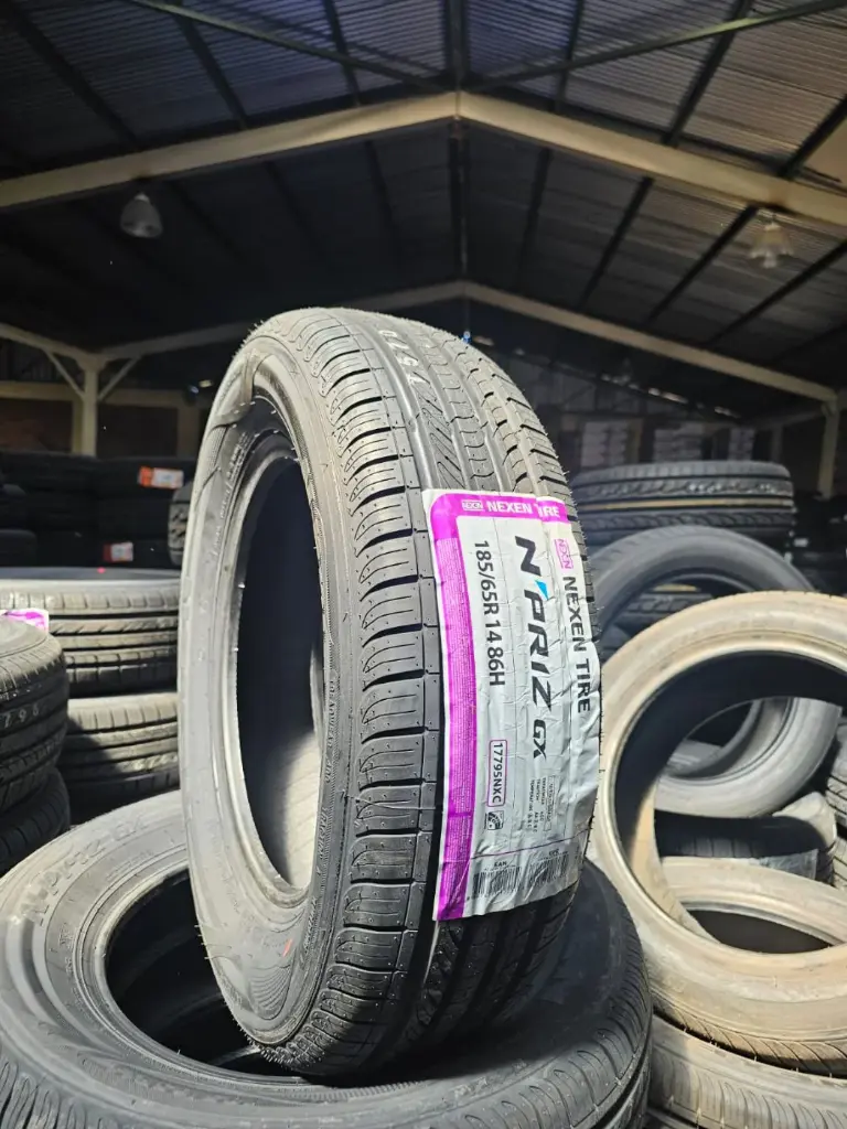 NEUMÁTICO 185:65 R14 NEXEN 4PR 86H NPRIZ GX - 3.webp
