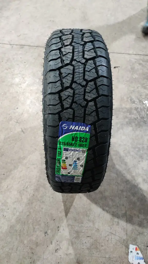NEUMÁTICO 225:65 R17 HAIDA HD828 AT 102T - 3.webp