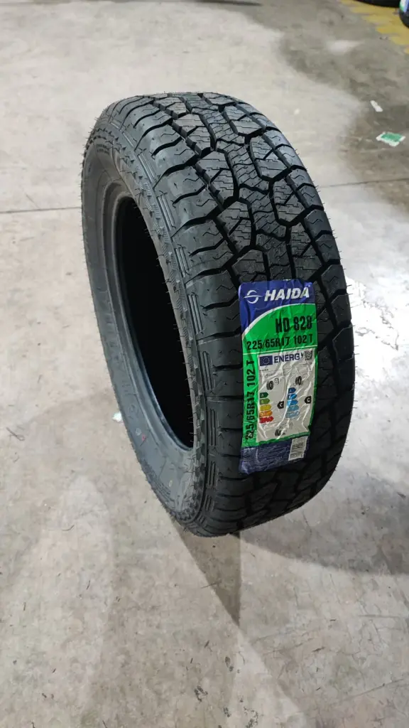 NEUMÁTICO 225:65 R17 HAIDA HD828 AT 102T - 2.webp