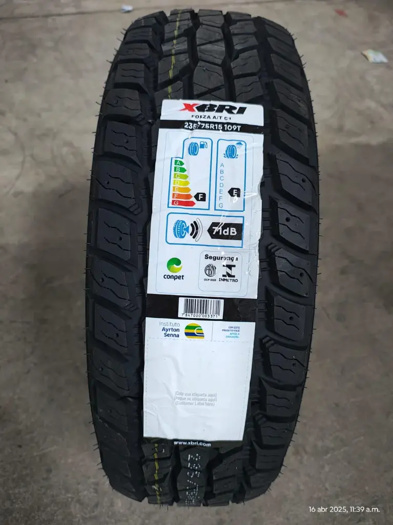 NEUMÁTICO 235:75 R15 XBRI FORZA A:T C1 109T XL WL - 3.webp