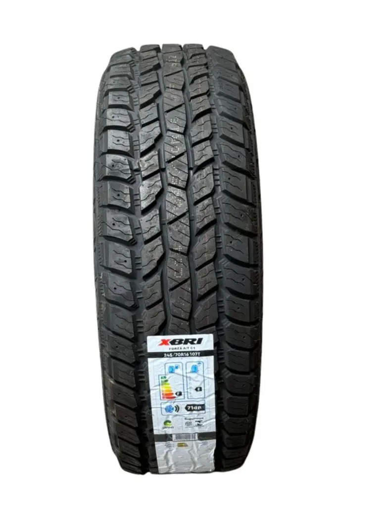 NEUMÁTICO 245:70 R16 XBRI FORZA AT C1 107T - 4.webp