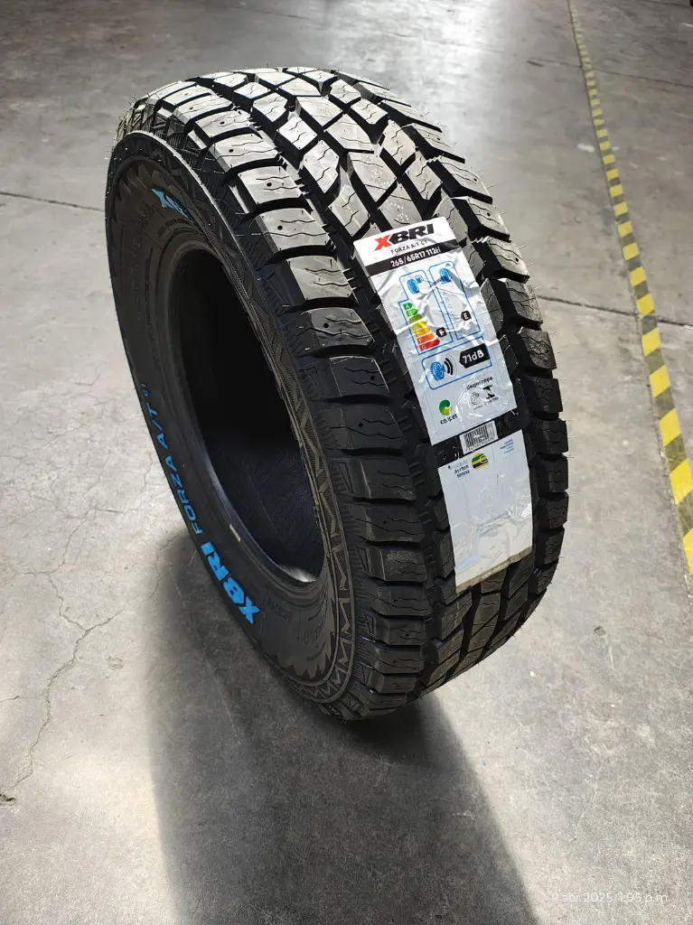NEUMÁTICO 265:65 R17 XBRI FORZA A:T C1 112H WL - 2.webp