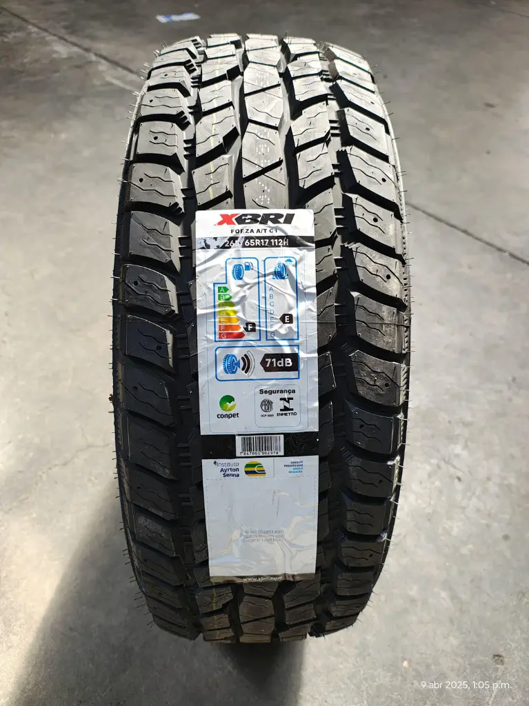 NEUMÁTICO 265:65 R17 XBRI FORZA A:T C1 112H WL - 3.webp