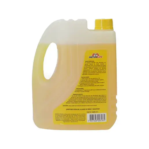Shampoo para Autos Motorlife 2 L (2).webp