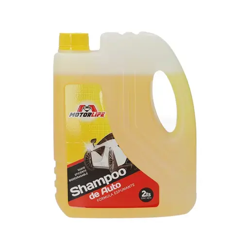 Shampoo para Autos Motorlife 2 L.webp