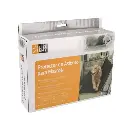 Protector LUCKIBUY De Asiento Trasero Para Mascotas.webp