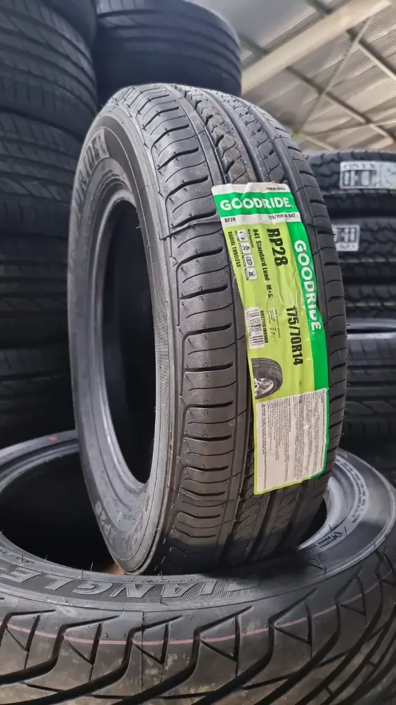 NEUMÁTICO 175:70 R14 GOODRIDE RP28 84T - 4.webp