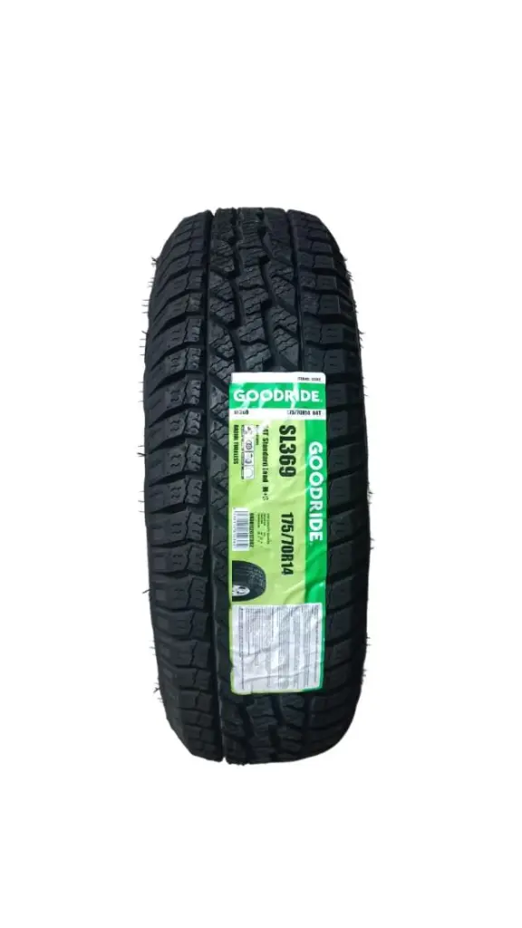 NEUMÁTICO 175:70 R14 GOODRIDE SL-369 84T - 4.webp