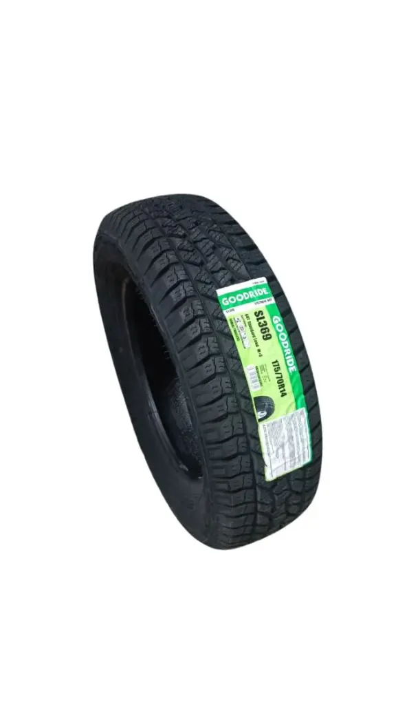 NEUMÁTICO 175:70 R14 GOODRIDE SL-369 84T - 3.webp