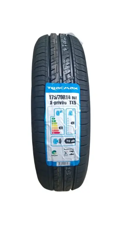 NEUMÁTICO 175:70 R14 TRACMAX PRIVILO TX5 84T - 4.webp
