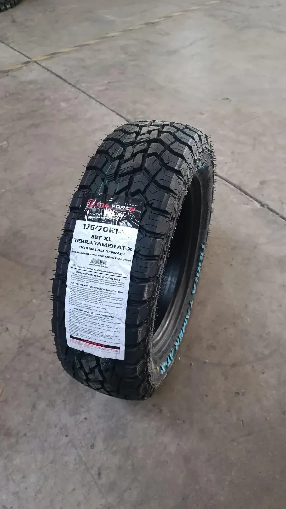 NEUMÁTICO 175:70 R14 ULTRAFORCE TERRA TAMER AT-X 88T XL - 3.webp