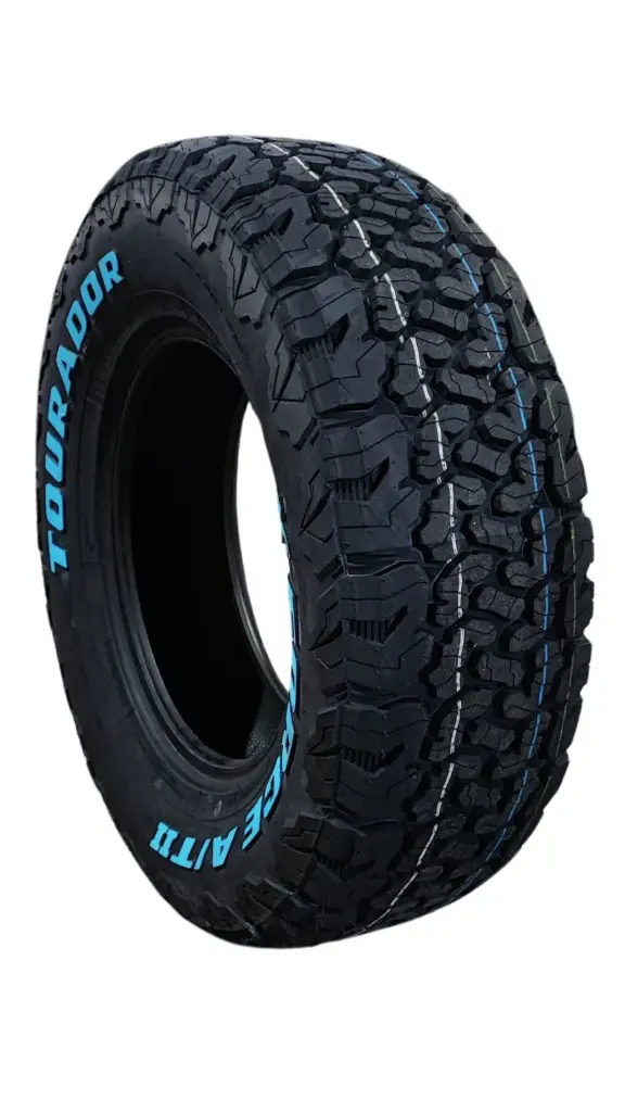NEUMÁTICO 175/70 R14 TOURADOR X FORCE A/T 2 84T