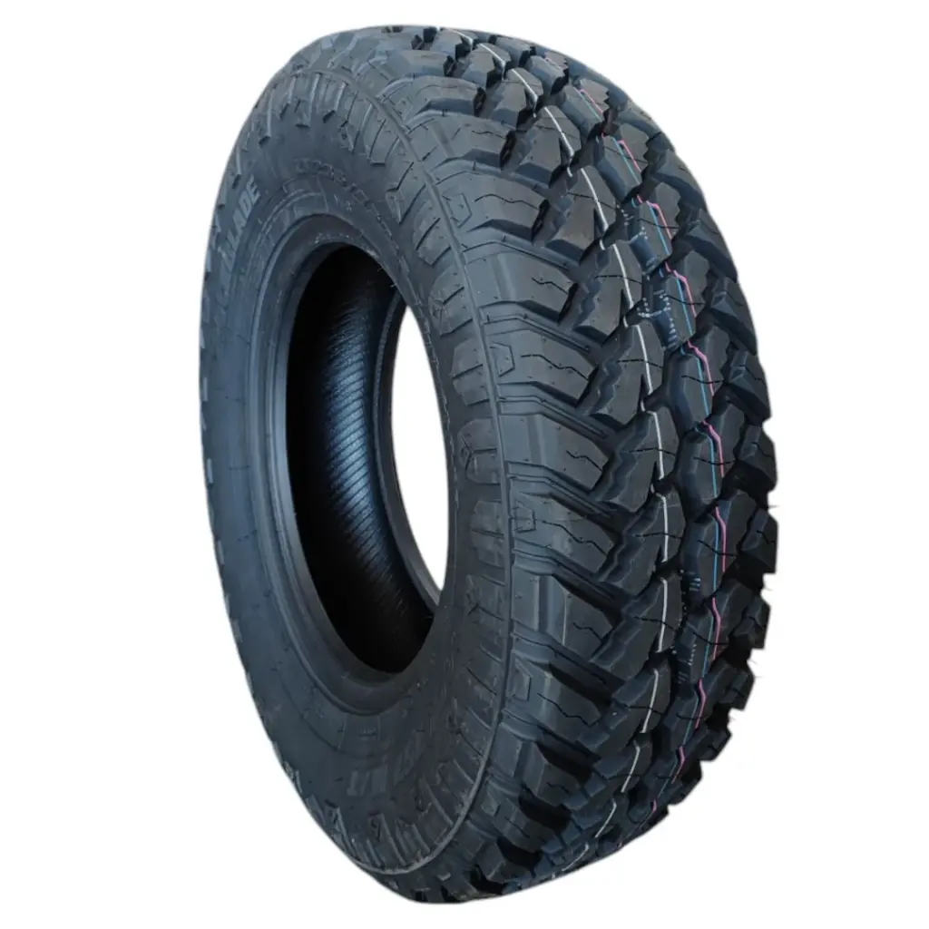 NEUMÁTICO 235/75 R15 ROCKBLADE ROCK 757 M/T 104/101Q 6PR
