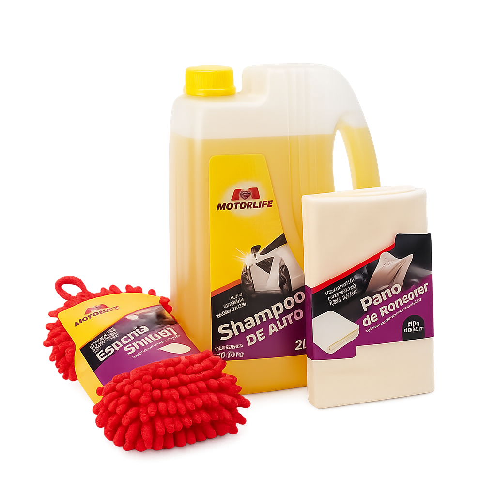 Pack Limpieza Exterior Esencial