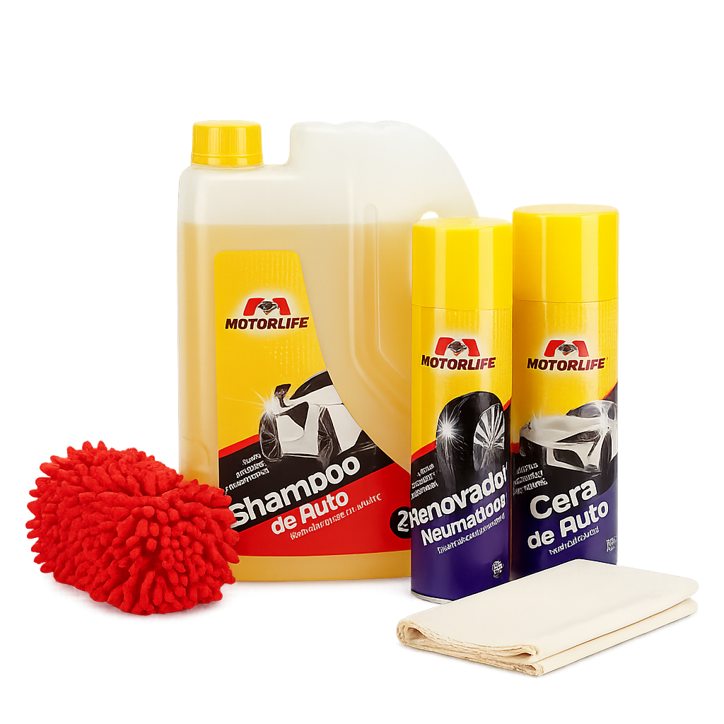 Pack Limpieza Exterior Completo