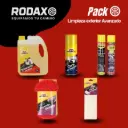 Pack Limpieza Exterior Avanzado