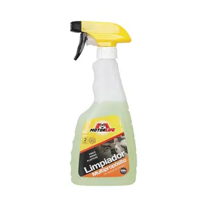 Limpiador de Interiores 500ml Motorlife