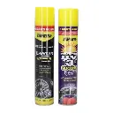 Pack Renovador de Neumáticos más Silicona 480 ML