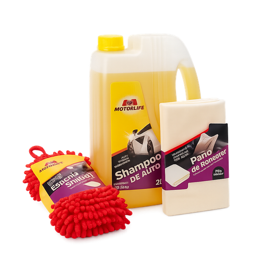 [RDX-EXT-PACK-E] Pack Limpieza Exterior Esencial